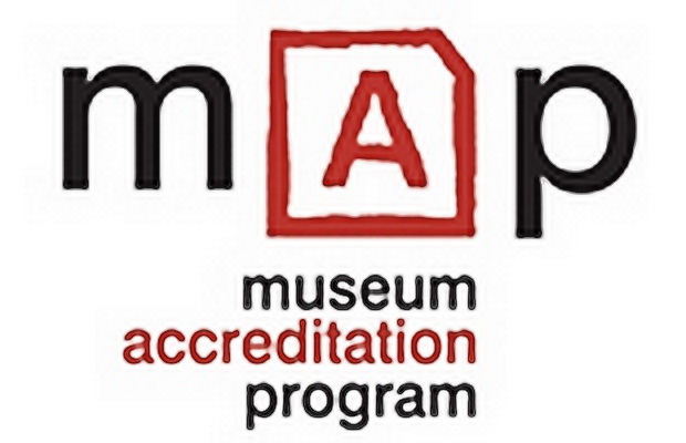 Museum Accreditation Program logo