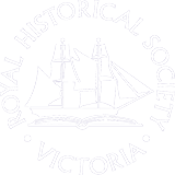 Royal Historical Society of Victoria - Logo