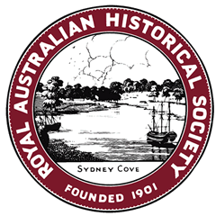 Royal Historical Society of Victoria - Logo